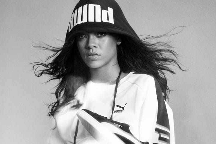 FENTY X PUMA: NOTÍCIAS